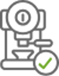 faq icon machine