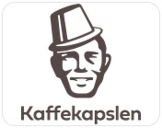 store logo kaffekapslen